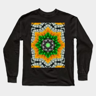 Fractaldala Long Sleeve T-Shirt